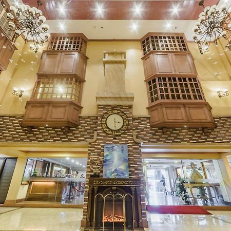 Villa Caceres Hotel Naga  Eksteriør bilde