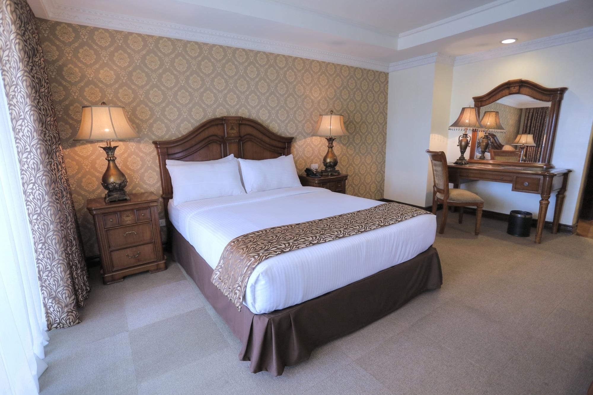 Villa Caceres Hotel Naga  Eksteriør bilde