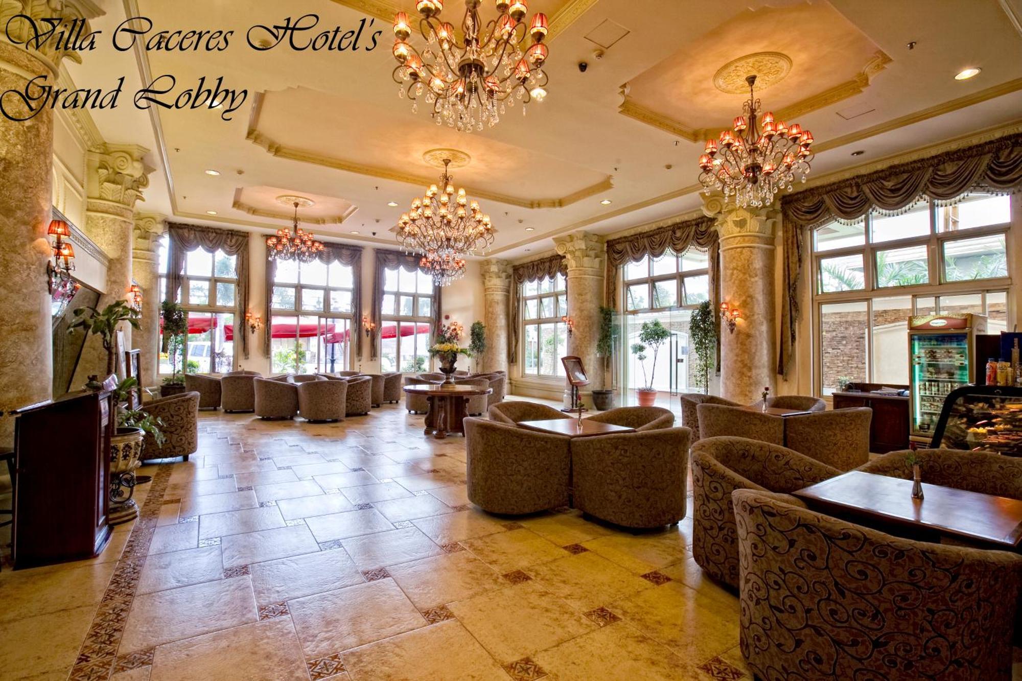 Villa Caceres Hotel Naga  Eksteriør bilde