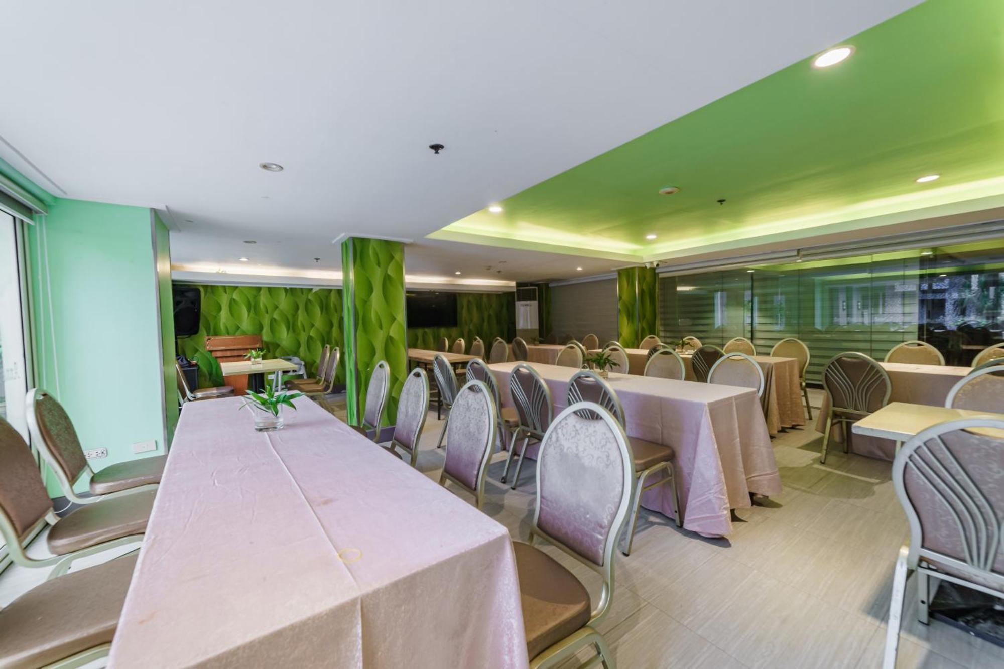 Villa Caceres Hotel Naga  Eksteriør bilde