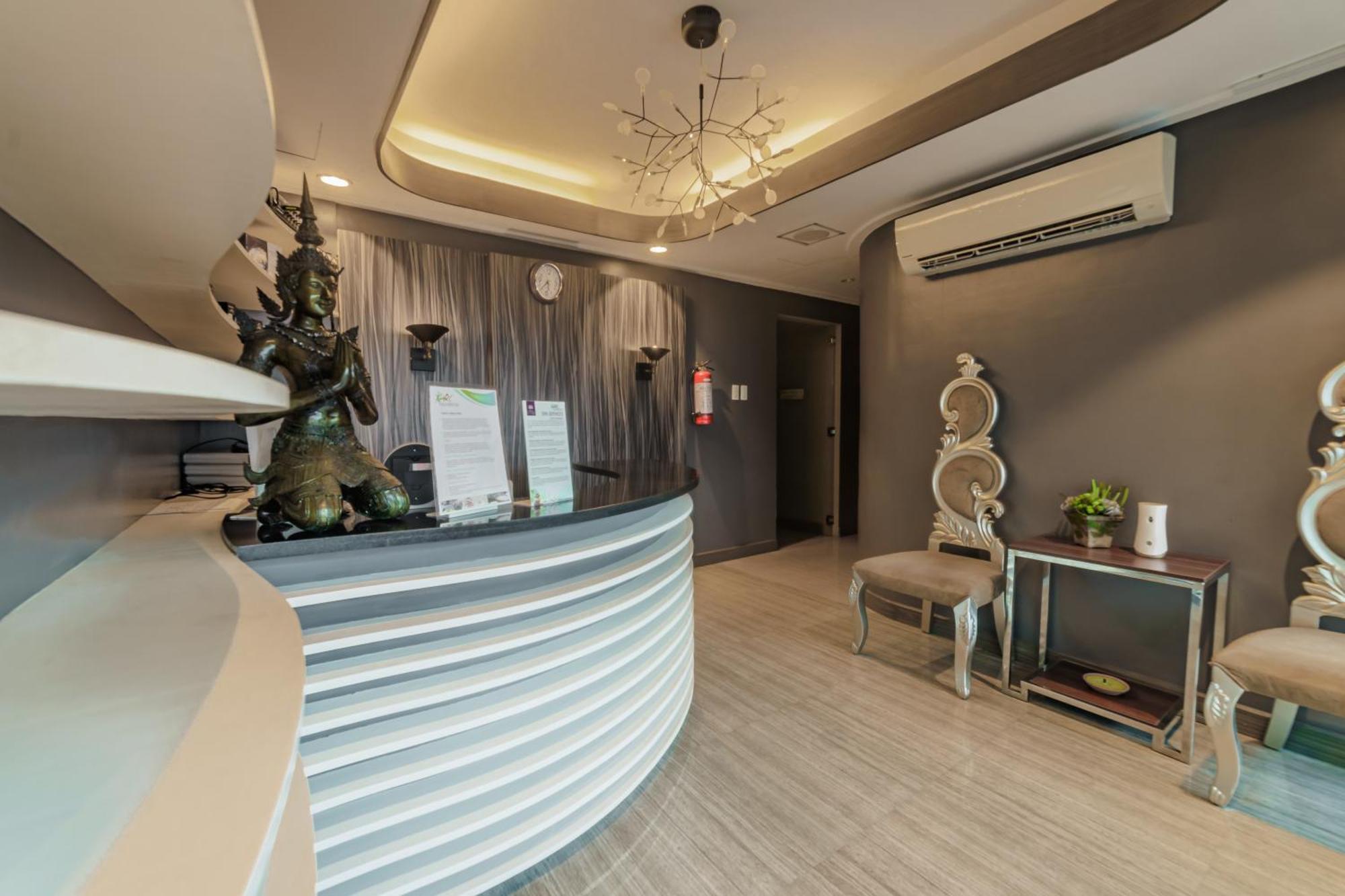 Villa Caceres Hotel Naga  Eksteriør bilde
