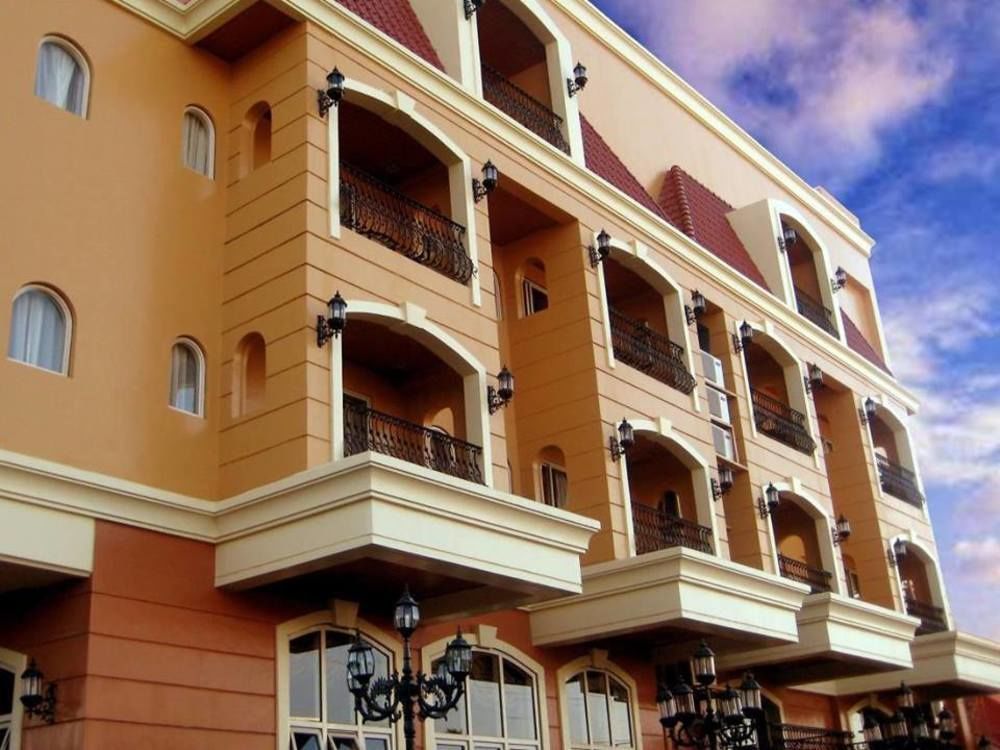 Villa Caceres Hotel Naga  Eksteriør bilde