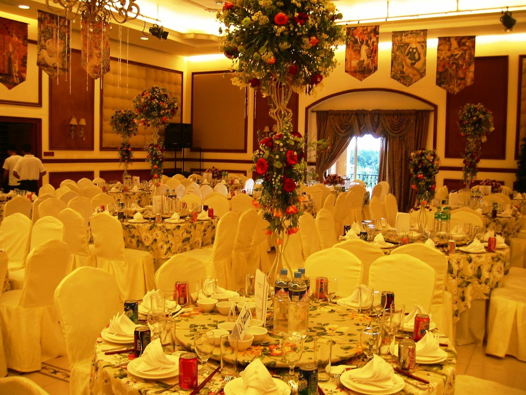 Villa Caceres Hotel Naga  Eksteriør bilde
